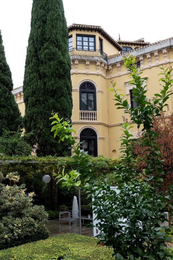 Hospes Palacio De Los Patos Гранада Экстерьер фото